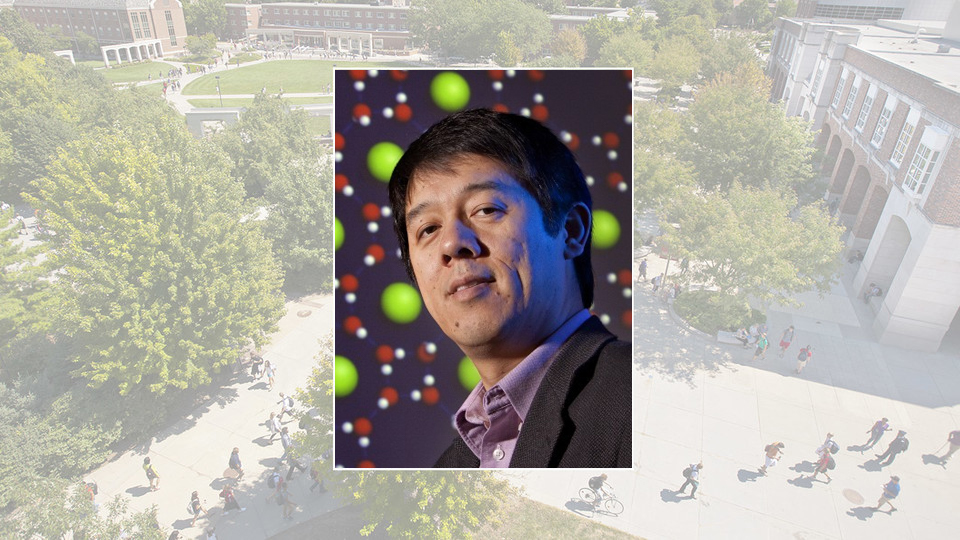 Zeng among the world's most highly cited researchers
