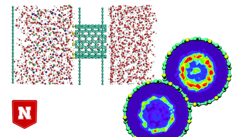 At the rim: Mods to nanotubes help filter salt from seawater
