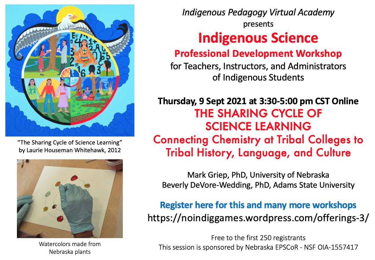 Indigenous Science Workshop