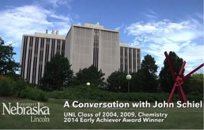 A Conversation with John Schiel