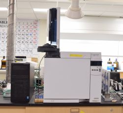 Agilent 7820a GC-FID