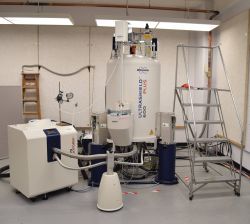 Bruker Avance 600 MHz NEO NMR