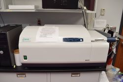 Jasco 815 Circular Dichroism Spectrophotometer