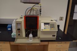 Perkin Elmer 3100 Atomic Absorbance Spectrophotomer