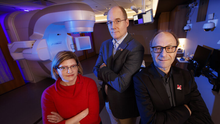 Radiation researchers