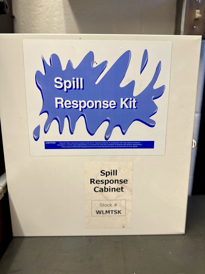 Chemical Spill