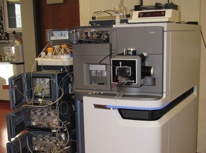 Mass spectrometry